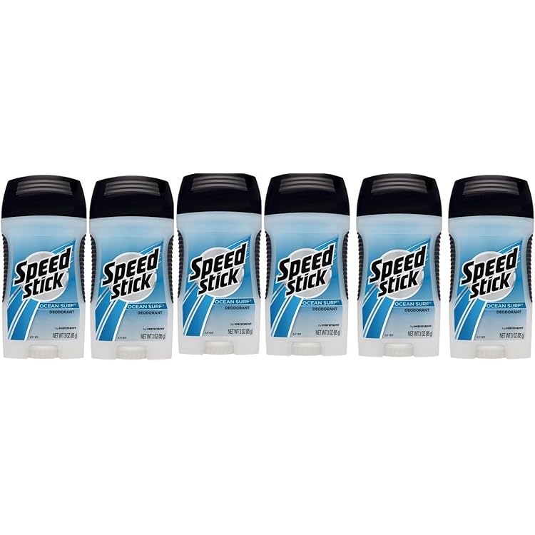 Speed Stick社　スピードスティック デオドラント海外直送品・並行輸入品 … (6本セット(80g×6) Power Unscented) Amazon.co.jp: Speed Stick社 スピードスティック デオドラント海外