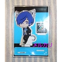 Amazon.co.jp: ペルソナ3 ナンジャタウン アクリルスタンド ミニキャラ  