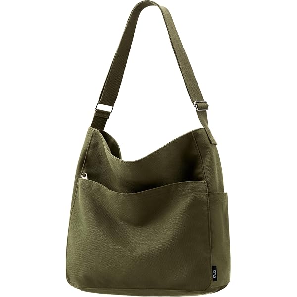 Amazon | [KALIDI FANCY FOREST] トートバッグ レディース ショルダー