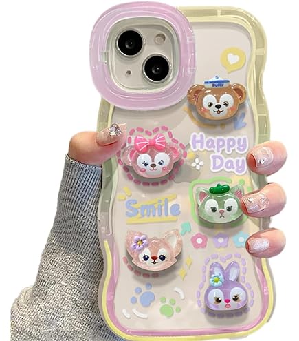 Amazon.co.jp: スウィート・ダッフィー2017 スマートフォンケース