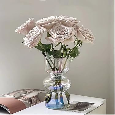 リビング、書斎、寝室の装飾、カップルのハート瓶の置物 Amazon | 壁画3D写真の壁紙 ウォールカバー ヴィンテージ時計の