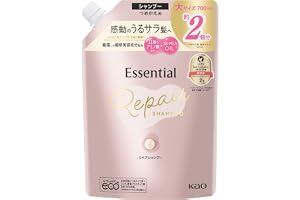 エッセンシャル 髪のキメ美容リペアシャンプー つめかえ用 700ml