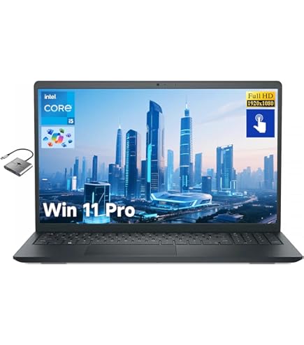Amazon.co.jp: Dell 15 ノートパソコン DC15250-15.6インチ FHD