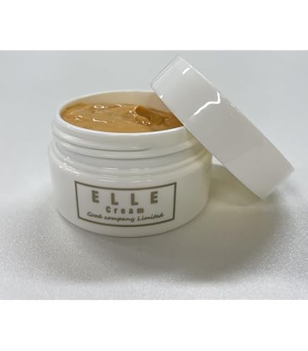 フェイスクリーム PANARL ION Cream 試してみた】エルクリーム