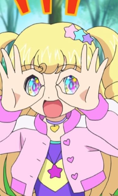 2021夏アニメ - 『アイドルタイムプリパラ』夢川 ゆい（ゆめかわ ゆい）
