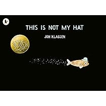 231 I WANT MY HAT BACK JON KLASSEN音声絵本 I Want My Hat Back Audiobook by Jon Klassen