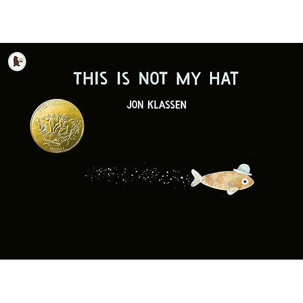 Amazon | I Want My Hat Back: 