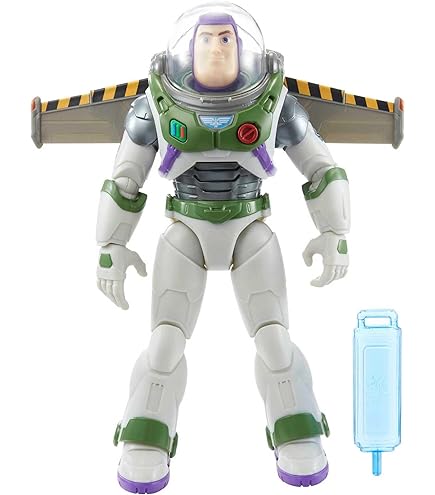 Amazon.co.jp: Toy Story Dah-015 Dyn 8-Ction Heroes Buzz