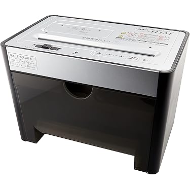 Amazon.co.jp 人気ギフトランキング: 電動シュレッダー で