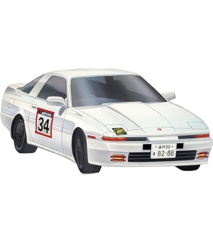 Amazon | 青島文化教材社 1/24 痛車 No.16 Kanon ヴェイルサイド JZA80