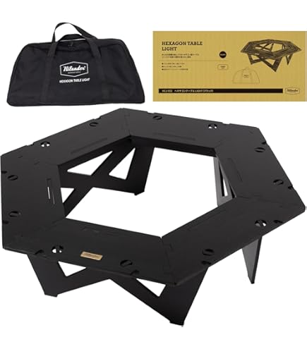 ハイランダー　ヘキサテーブル ヘキサゴンテーブル RAN RAN – Hilander（ハイランダー）公式