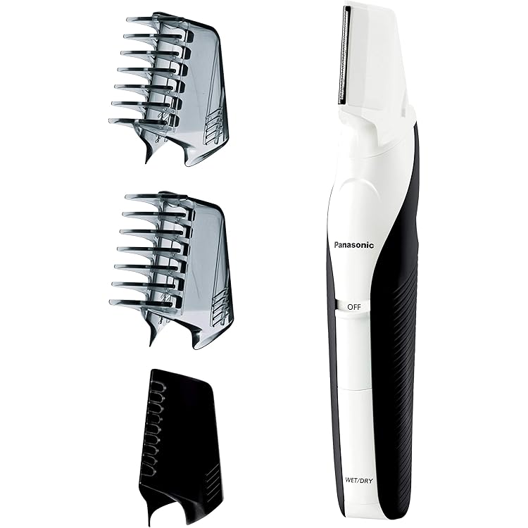 Amazon.co.jp: パナソニック ボディトリマー® ボディシェーバー VIO