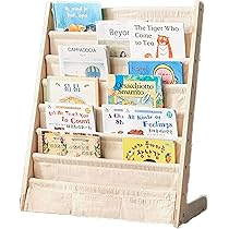 Amazon.co.jp: 無垢材の子供の本棚絵本棚赤ちゃんのおもちゃ