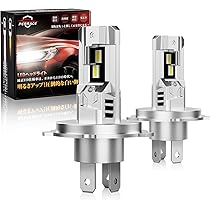 h4 フリーザ ジュエルLEDヘッド＆フォグバルブ ZXシリーズ (LZX4#/LZX3#)【H4
