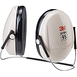 スリーエム(3M) 3M 防音 イヤーマフ JIS適合品 PELTOR ネックバンド式 H6B/V