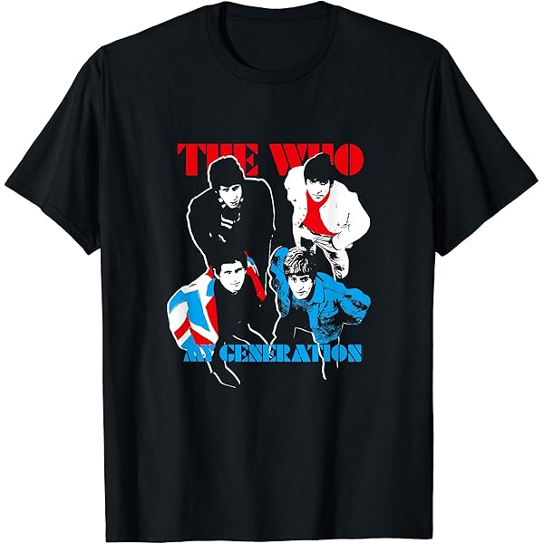 Amazon | [against] ロックTシャツ The Who ザ フー Lサイズ