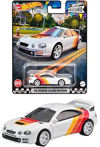 Amazon | ホットウィール(Hot Wheels) プレミアム 2パック 三菱 