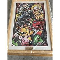 デジタルモンスター A3 複製原画 256枚限定 71IdzOiKRmL._UF894,1000_QL80_.jpg