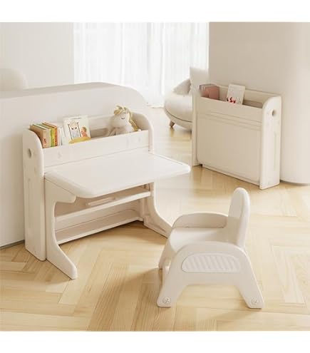 Amazon.co.jp: COSTWAY 子供用テーブル 椅子セット 幼児 机 キッズ