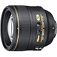 Nikon 単焦点レンズ AF-S NIKKOR 85mm f/1.4G フルサイズ対応