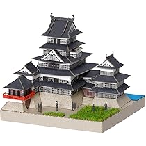 名古屋城　製作ご依頼受付専用ページ 名古屋城 | CATALOG | ペーパーナノ® | ブランド一覧 | カワダ