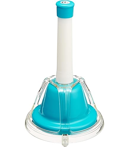 ウチダ　ミュージックハンドベル カラー 2１音セット Amazon | ウチダ・ミュージックベル 単音【カラー：高F】ハンドベル