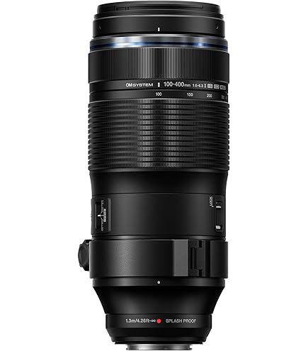 【ふみ】OLYMPUS M.ZUIKO 100-400mm IS olympus-mzuiko-ed-100-400mm-