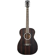 Washburn エレクトリックアコースティックギター(美品) Amazon | Washburn 6弦 アコースティックエレキギター 右