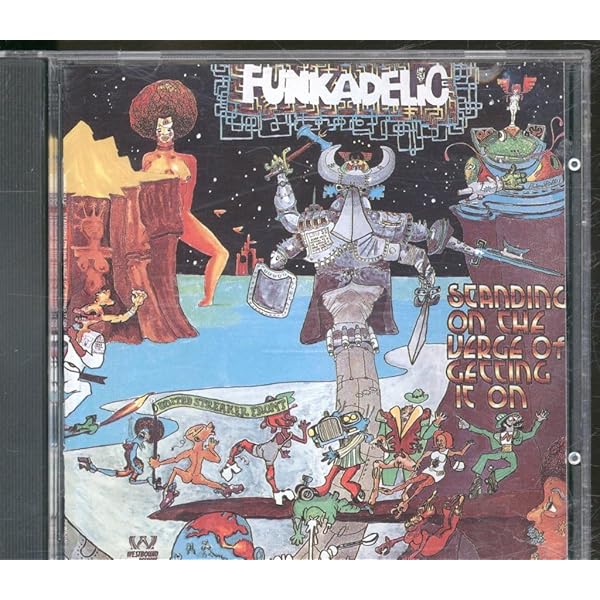 Amazon.co.jp: Tales of Kidd Funkadelic: ミュージック