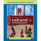 Cultural Psychology