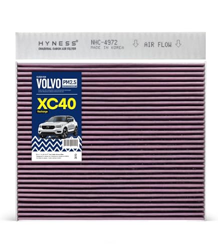Amazon.co.jp: ボルボ マーレ エアコンフィルター 脱臭 花粉 C40 XC40
