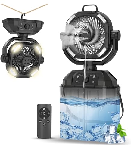Amazon | SHOWA 昭和商会 ミストワークファン N25-01 小型