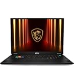 Amazon.co.jp: MSI ゲーミングノートPC Vector 17 HXAI 【最新Core