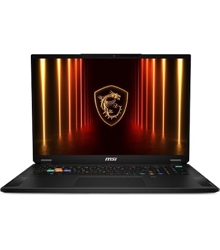 Amazon.co.jp: MSI ゲーミングノートPC Vector 17 HXAI 【最新Core