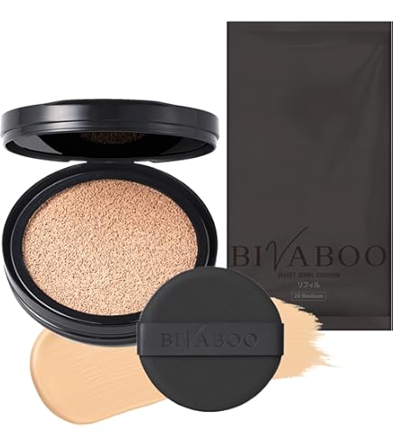 Amazon | SKINITY スキニティ セラムフォーカス ファンデーション 26g