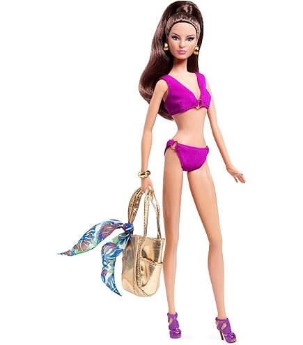 Barbie Basics Model #07 : Amazon.sg: Toys