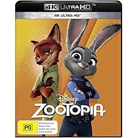 Zootopia (4K)