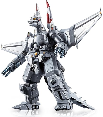 Amazon.co.jp: 超合金メカゴジラ1975 GD-98 : おもちゃ