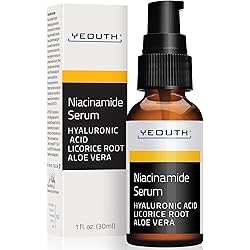 Amazon.co.jp: YEOUTH ビタミンcセラム 30ml(1oz)、顔用ビタミンC 美容