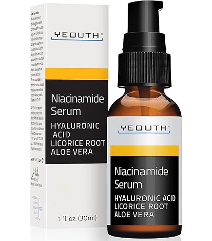 Amazon.co.jp: YEOUTH ビタミンcセラム 30ml(1oz)、顔用ビタミンC 美容