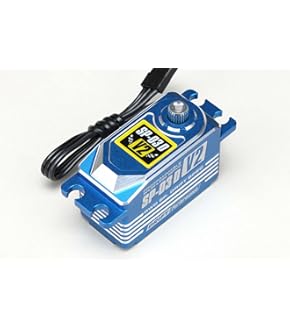 Amazon | ヨコモ EPアジャスト付STジャイロ青ドリフト