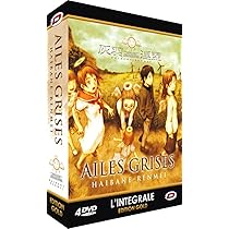 灰羽連盟 HAIBANE-RENMEI フランス版 DVD Edition Gold wgteh8f Amazon.co.jp: 灰羽連盟 HAIBANE-RENMEI フランス版 DVD Edition