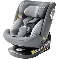 Amazon | HZDMJ チャイルドシート ISOFIX固定 R129適合 i-size 新生児