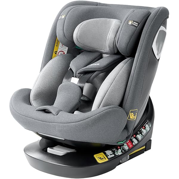Amazon | HZDMJ チャイルドシート ISOFIX固定 R129適合 i-size