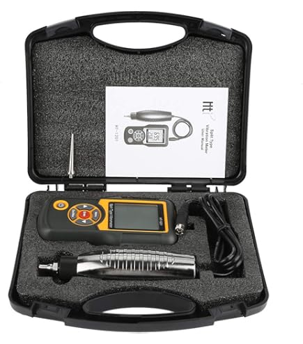 Amazon | 昭和測器 デジバイブロ MODEL1332B | 振動計 | 産業