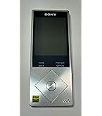 Amazon.co.jp: SONY ウォークマン Aシリーズ 32GB ハイレゾ音源対応