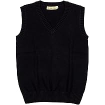 学校行事にも　bow.a WOOL VEST ネイビー 楽天市場】スクール ベスト ウール混 ニット ウォッシャブル 抗