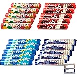 松山製菓 ラムネ 詰め合わせ ネオフルーツC スカットコーラ すっきりサイダー ヨーグルトサワー 各5本 計20本 ブドウ糖 ぶどう糖 タブレット ギフロー商品管理シール