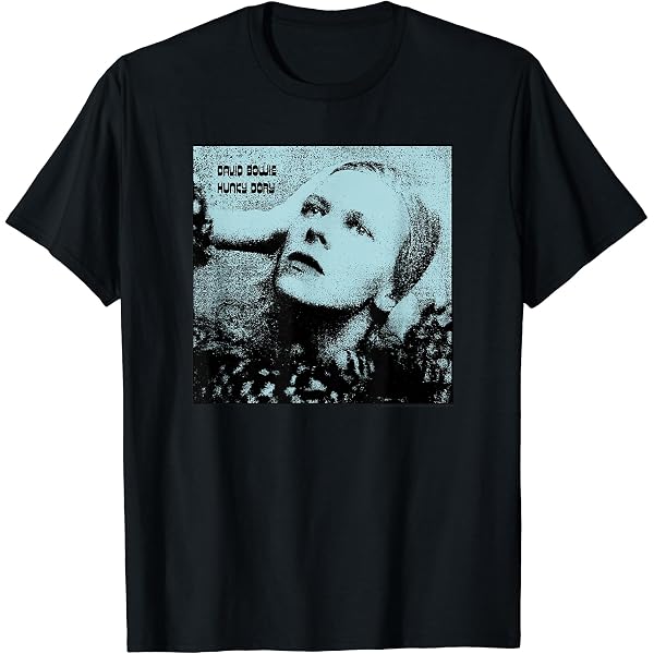 Amazon | David Bowie デビッド・ボウイ Smoking logo スモーキング