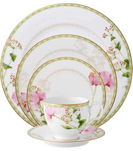 Amazon.co.jp: Noritake WoW Dune 4-Piece Place Setting : ホーム